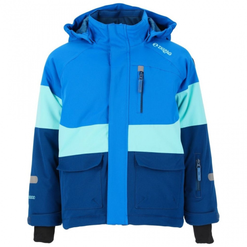  Ski & Snow Jackets - Zigzag  Taylora Ski Jacket W-PRO 15000  | Clothing 